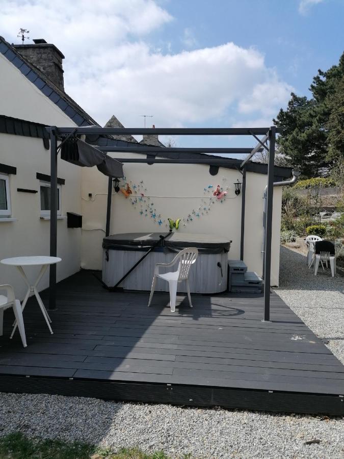 Villa Le Petit Secret Saint-Hilaire  Exterior foto